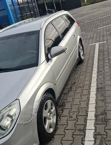 Серый Опель Вектра, объемом двигателя 1.8 л и пробегом 270 тыс. км за 4300 $, фото 2 на Automoto.ua