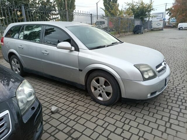 Серый Опель Вектра, объемом двигателя 2.2 л и пробегом 295 тыс. км за 3050 $, фото 3 на Automoto.ua