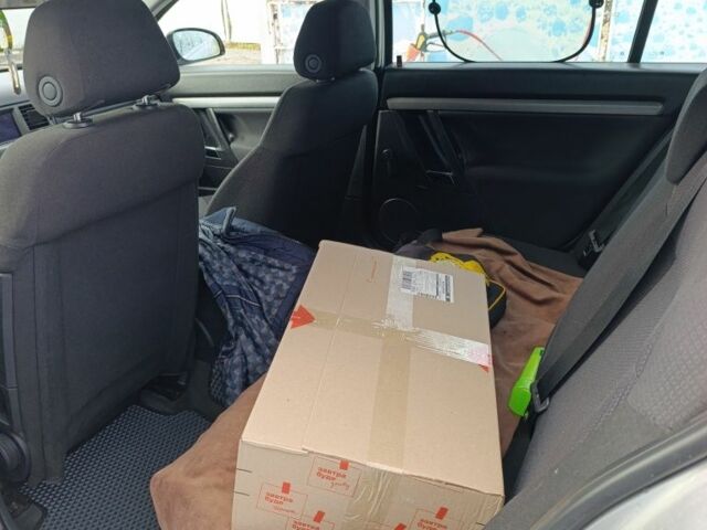 Серый Опель Вектра, объемом двигателя 1.9 л и пробегом 3 тыс. км за 5500 $, фото 6 на Automoto.ua