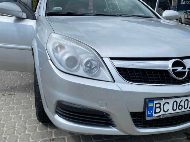 Серый Опель Вектра, объемом двигателя 1.9 л и пробегом 313 тыс. км за 4300 $, фото 8 на Automoto.ua