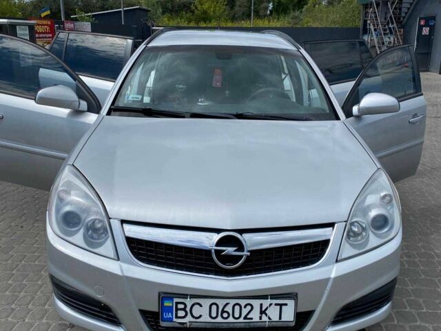 Серый Опель Вектра, объемом двигателя 1.9 л и пробегом 313 тыс. км за 4300 $, фото 16 на Automoto.ua