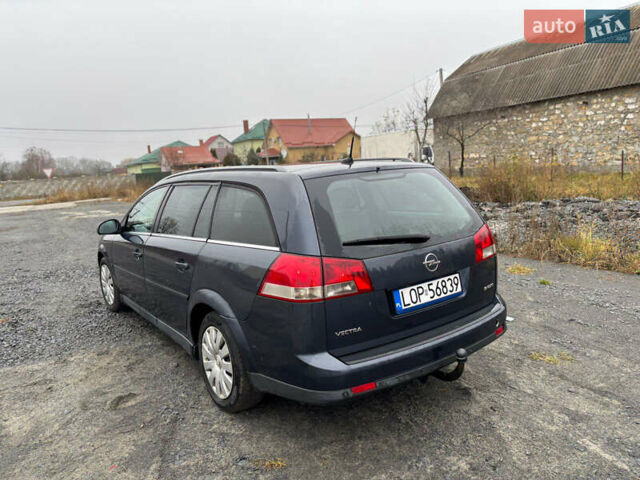 Серый Опель Вектра, объемом двигателя 1.9 л и пробегом 300 тыс. км за 2300 $, фото 3 на Automoto.ua