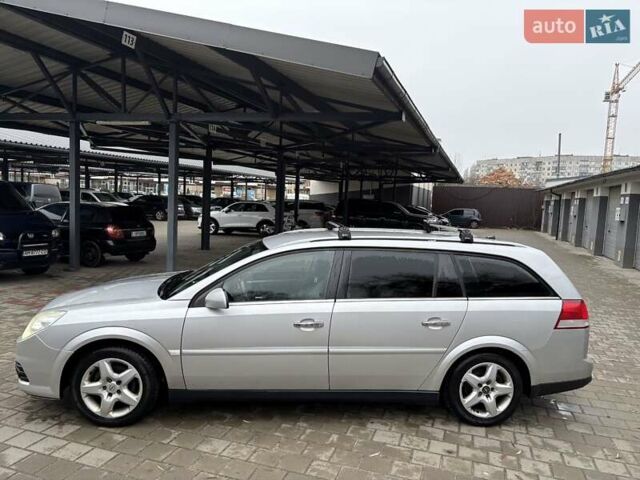 Серый Опель Вектра, объемом двигателя 1.9 л и пробегом 244 тыс. км за 5400 $, фото 8 на Automoto.ua