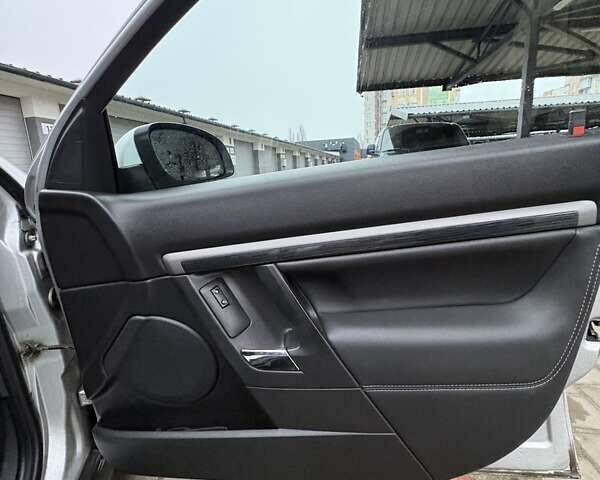 Серый Опель Вектра, объемом двигателя 1.9 л и пробегом 244 тыс. км за 5400 $, фото 14 на Automoto.ua