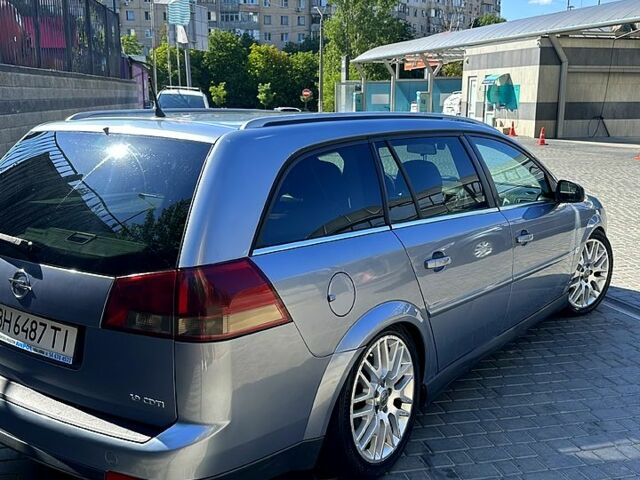 Серый Опель Вектра, объемом двигателя 1.9 л и пробегом 300 тыс. км за 5900 $, фото 8 на Automoto.ua