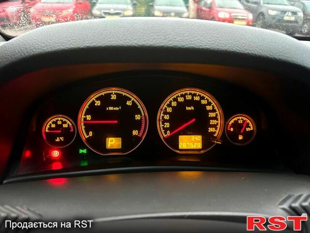 Сірий Опель Вектра, об'ємом двигуна 1.9 л та пробігом 288 тис. км за 5300 $, фото 7 на Automoto.ua