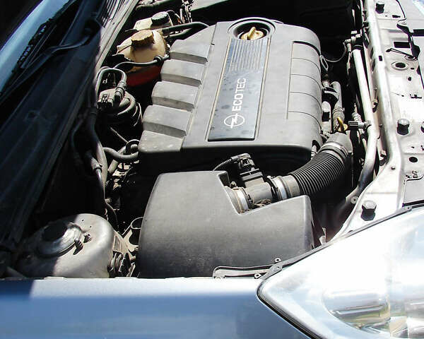Сірий Опель Вектра, об'ємом двигуна 1.9 л та пробігом 387 тис. км за 5300 $, фото 22 на Automoto.ua
