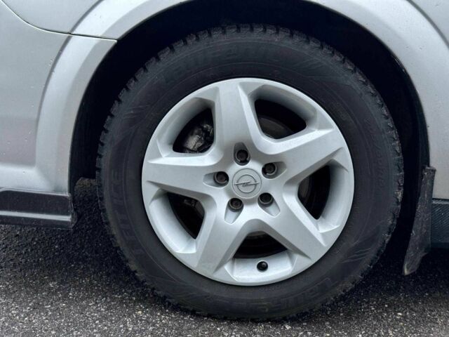 Серый Опель Вектра, объемом двигателя 1.9 л и пробегом 294 тыс. км за 5490 $, фото 10 на Automoto.ua