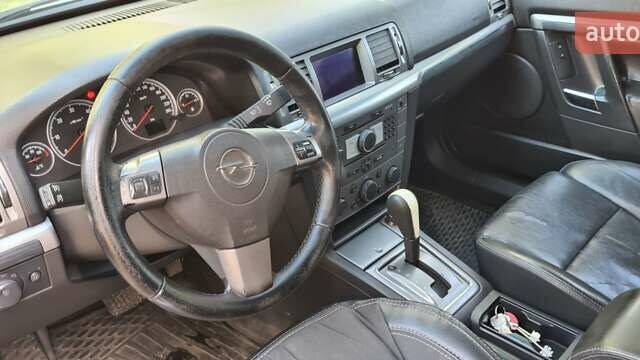 Сірий Опель Вектра, об'ємом двигуна 2.96 л та пробігом 327 тис. км за 4200 $, фото 16 на Automoto.ua