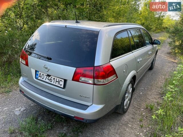 Сірий Опель Вектра, об'ємом двигуна 1.91 л та пробігом 360 тис. км за 4000 $, фото 3 на Automoto.ua