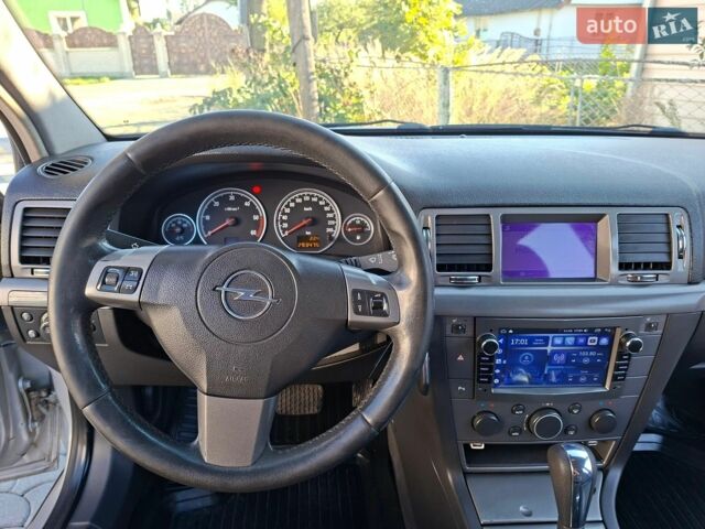 Сірий Опель Вектра, об'ємом двигуна 1.9 л та пробігом 293 тис. км за 5800 $, фото 22 на Automoto.ua