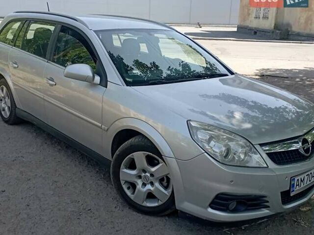 Серый Опель Вектра, объемом двигателя 1.9 л и пробегом 370 тыс. км за 6150 $, фото 1 на Automoto.ua