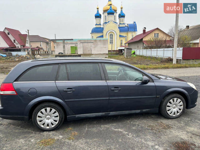 Серый Опель Вектра, объемом двигателя 1.9 л и пробегом 300 тыс. км за 2300 $, фото 5 на Automoto.ua