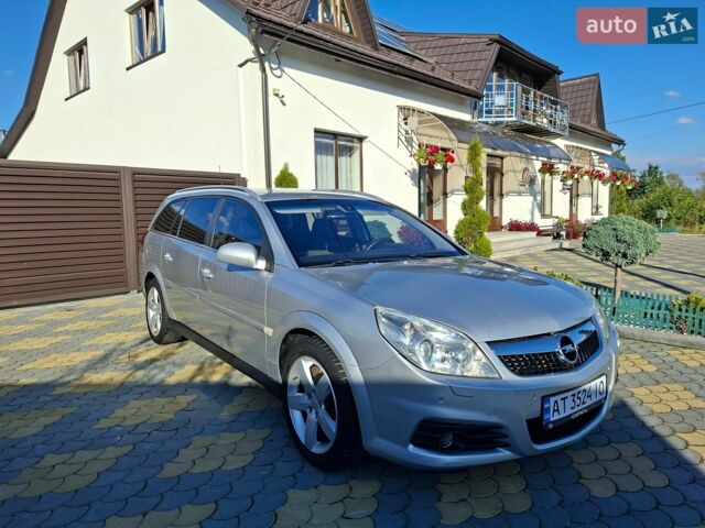 Сірий Опель Вектра, об'ємом двигуна 1.9 л та пробігом 293 тис. км за 5800 $, фото 2 на Automoto.ua