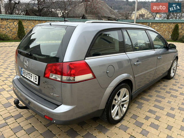 Сірий Опель Вектра, об'ємом двигуна 1.91 л та пробігом 264 тис. км за 3950 $, фото 25 на Automoto.ua