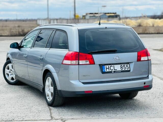 Серый Опель Вектра, объемом двигателя 0 л и пробегом 170 тыс. км за 2600 $, фото 6 на Automoto.ua