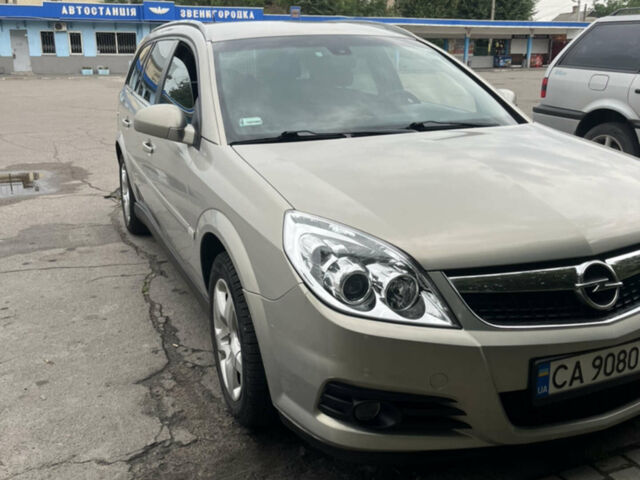 Сірий Опель Вектра, об'ємом двигуна 1.9 л та пробігом 266 тис. км за 6799 $, фото 18 на Automoto.ua