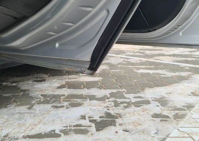 Серый Опель Вектра, объемом двигателя 3 л и пробегом 326 тыс. км за 4500 $, фото 14 на Automoto.ua