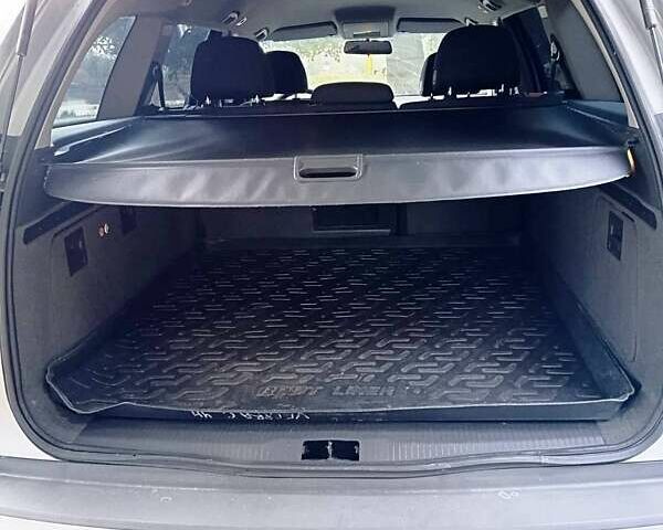 Серый Опель Вектра, объемом двигателя 1.8 л и пробегом 282 тыс. км за 5000 $, фото 11 на Automoto.ua