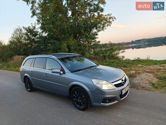 Сірий Опель Вектра, об'ємом двигуна 1.91 л та пробігом 370 тис. км за 5200 $, фото 7 на Automoto.ua