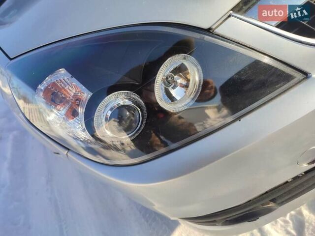 Сірий Опель Вектра, об'ємом двигуна 1.9 л та пробігом 359 тис. км за 5000 $, фото 16 на Automoto.ua