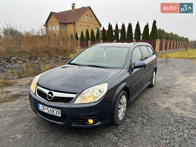 Серый Опель Вектра, объемом двигателя 1.9 л и пробегом 300 тыс. км за 2300 $, фото 1 на Automoto.ua