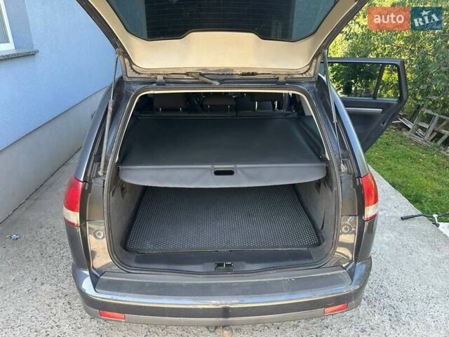 Сірий Опель Вектра, об'ємом двигуна 1.91 л та пробігом 335 тис. км за 4800 $, фото 4 на Automoto.ua