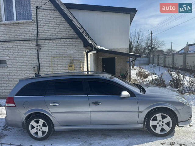 Сірий Опель Вектра, об'ємом двигуна 1.91 л та пробігом 359 тис. км за 6300 $, фото 4 на Automoto.ua