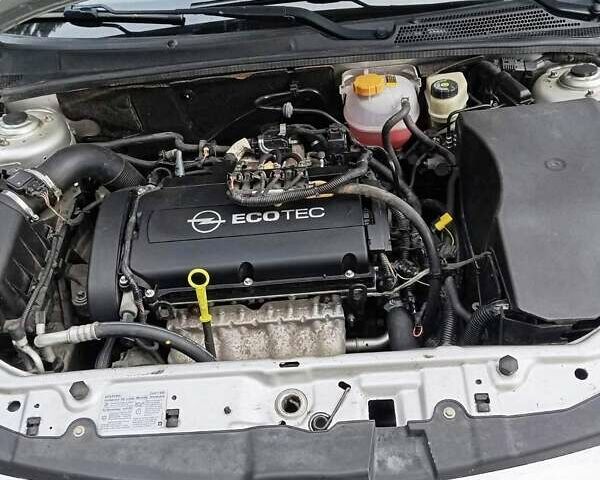 Серый Опель Вектра, объемом двигателя 1.8 л и пробегом 282 тыс. км за 5000 $, фото 15 на Automoto.ua