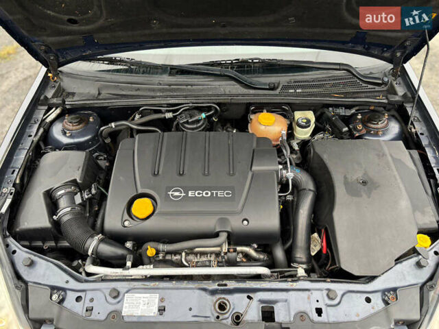 Серый Опель Вектра, объемом двигателя 1.9 л и пробегом 300 тыс. км за 2300 $, фото 10 на Automoto.ua