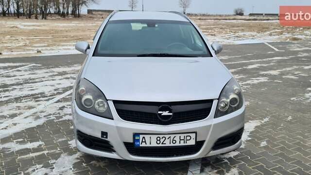 Серый Опель Вектра, объемом двигателя 2.96 л и пробегом 326 тыс. км за 4000 $, фото 30 на Automoto.ua