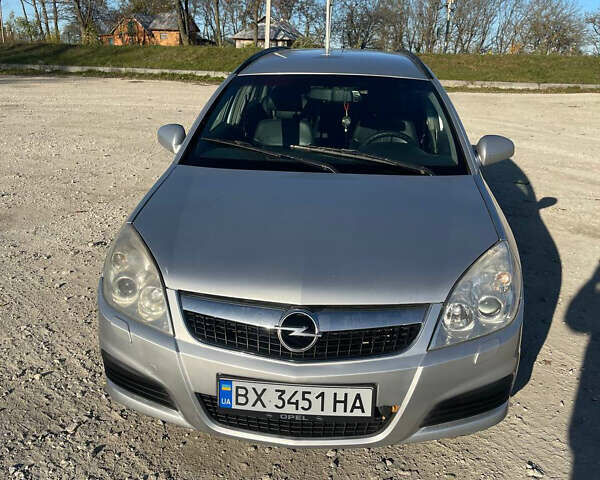 Сірий Опель Вектра, об'ємом двигуна 1.9 л та пробігом 285 тис. км за 5850 $, фото 12 на Automoto.ua
