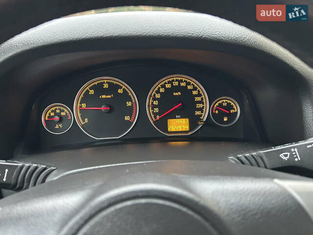 Сірий Опель Вектра, об'ємом двигуна 1.91 л та пробігом 264 тис. км за 3950 $, фото 11 на Automoto.ua