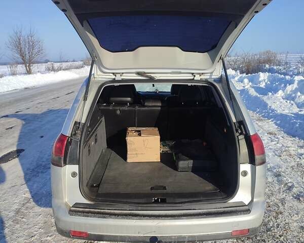 Сірий Опель Вектра, об'ємом двигуна 1.9 л та пробігом 359 тис. км за 5000 $, фото 3 на Automoto.ua