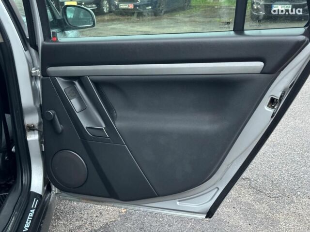 Серый Опель Вектра, объемом двигателя 1.9 л и пробегом 294 тыс. км за 5490 $, фото 18 на Automoto.ua