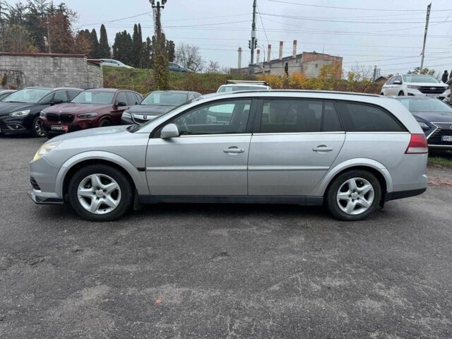 Серый Опель Вектра, объемом двигателя 1.9 л и пробегом 294 тыс. км за 5490 $, фото 9 на Automoto.ua