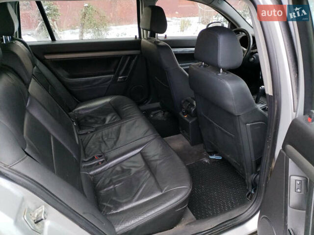 Сірий Опель Вектра, об'ємом двигуна 1.9 л та пробігом 285 тис. км за 5850 $, фото 18 на Automoto.ua