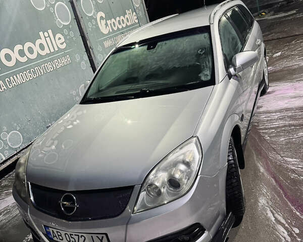 Сірий Опель Вектра, об'ємом двигуна 1.9 л та пробігом 294 тис. км за 4600 $, фото 1 на Automoto.ua