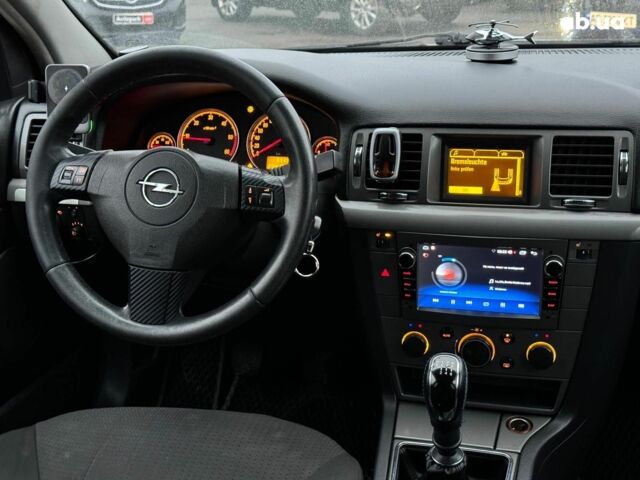 Серый Опель Вектра, объемом двигателя 1.9 л и пробегом 294 тыс. км за 5490 $, фото 23 на Automoto.ua