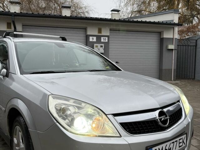 Серый Опель Вектра, объемом двигателя 1.9 л и пробегом 244 тыс. км за 5400 $, фото 2 на Automoto.ua