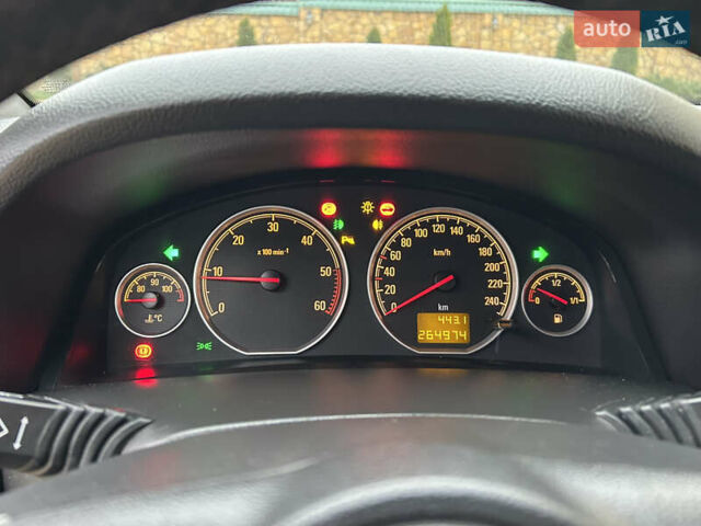 Сірий Опель Вектра, об'ємом двигуна 1.91 л та пробігом 264 тис. км за 3950 $, фото 10 на Automoto.ua