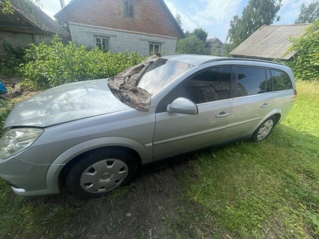 Сірий Опель Вектра, об'ємом двигуна 0 л та пробігом 3 тис. км за 1600 $, фото 4 на Automoto.ua