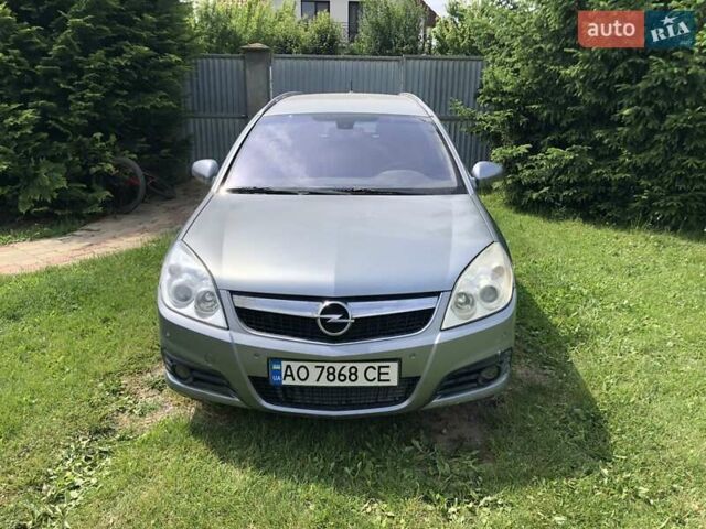 Сірий Опель Вектра, об'ємом двигуна 1.8 л та пробігом 317 тис. км за 3000 $, фото 1 на Automoto.ua