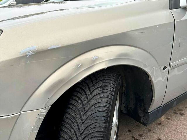 Сірий Опель Вектра, об'ємом двигуна 1.9 л та пробігом 288 тис. км за 5300 $, фото 4 на Automoto.ua