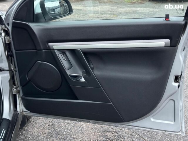 Серый Опель Вектра, объемом двигателя 1.9 л и пробегом 294 тыс. км за 5490 $, фото 20 на Automoto.ua