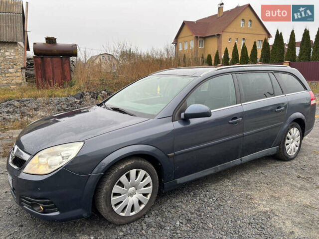 Серый Опель Вектра, объемом двигателя 1.9 л и пробегом 300 тыс. км за 2300 $, фото 2 на Automoto.ua