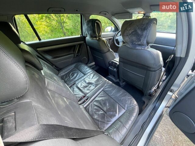Сірий Опель Вектра, об'ємом двигуна 1.91 л та пробігом 360 тис. км за 4000 $, фото 12 на Automoto.ua