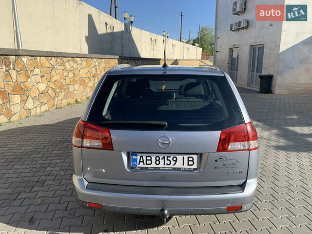 Сірий Опель Вектра, об'ємом двигуна 1.9 л та пробігом 267 тис. км за 5300 $, фото 6 на Automoto.ua