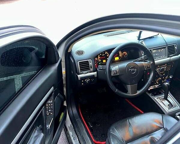 Серый Опель Вектра, объемом двигателя 1.9 л и пробегом 288 тыс. км за 5300 $, фото 8 на Automoto.ua