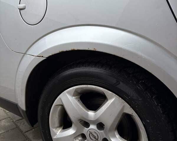 Серый Опель Вектра, объемом двигателя 1.9 л и пробегом 244 тыс. км за 5400 $, фото 21 на Automoto.ua